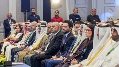Photo of Crown Prince attends Dot Cyber Summit