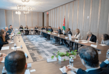 Photo of King meets CEOs of major US, international companies in New York