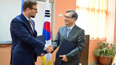 Photo of Korea and Unrwa renew their strong partnership and commitment to supporting palestine refugees