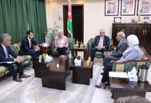 Photo of Minister of Justice , EU Ambassador discuss strengthening cooperation on rule of law