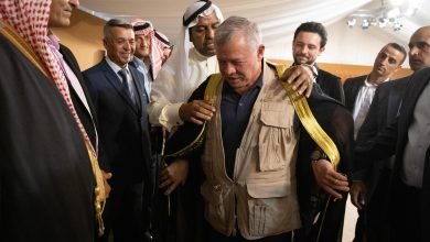 Photo of King calls for comprehensive plan to develop tourism, agriculture in Madaba