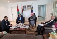 Photo of Ambassador says Malaysia and Jordan forge stronger collaborations across various sectors