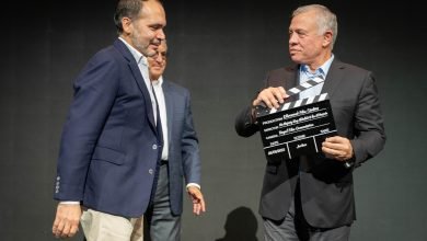 Photo of King inaugurates Olivewood Film Studios, Jordan’s first specialised studio complex for filmmaking