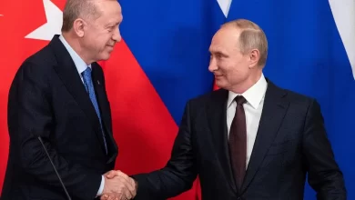 Photo of Putin tells Erdogan: we’re ready to discuss the grain deal