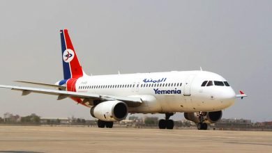 Photo of Yemeni flights continue between between Amman and Sanaa despite U.S. strikes on Houthis