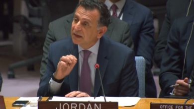 Photo of Jordan’s envoy to UN : Israel is an occupying state, not a victim