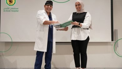 Photo of Al-Kindi Hospital marks fourth anniversary, celebrates remarkable success