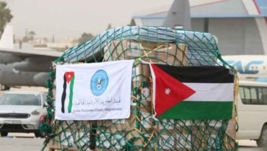 Photo of Jordan’s charity denies sending staff to Gaza, delivers aid via UN