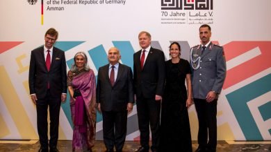 Photo of Germany , Jordan celebrate 70 years of diplomatic relations