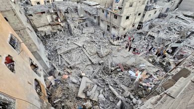 Photo of WHO condemns attacks on Gaza hospitals , calls for ceasefire