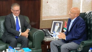 Photo of Water Minister meets with UNICEF to discuss pressing challenges