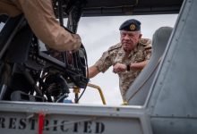 Photo of King visits RJAF’s Sahl Nsab Group