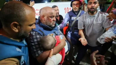 Photo of Jordanian journalists condemn Israel’s attacks on Gaza media