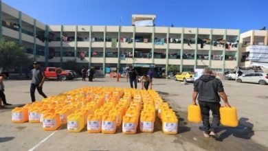 Photo of JHCO provides health and food aid to Gazans