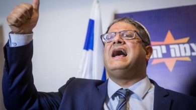 Photo of Gaza refugees should go to Scotland, says Israeli hardliner