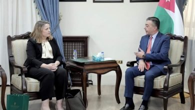 Photo of Jordan , Ireland express concern over humanitarian situation in Gaza