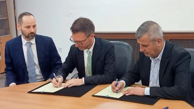Photo of Jordan partners with four companies to develop green hydrogen projects