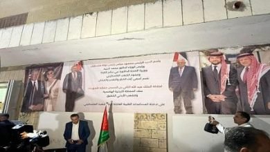 Photo of Jordan sends medical aid to Palestinians in Ramallah