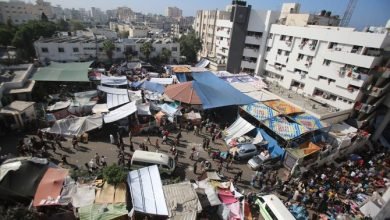 Photo of Israel raids Gaza’s Al Shifa Hospital, urges Hamas to surrender