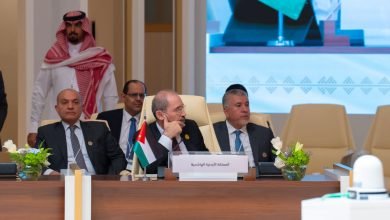 Photo of Safadi joins Arab ministers in Riyadh for summit preparations