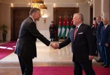 Photo of UK’s new envoy to Jordan presents credentials to King Abdullah, hails strong partnership