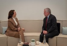 Photo of King to US VP: US should play leading role in pushing for two-state solution for Palestinian issue
