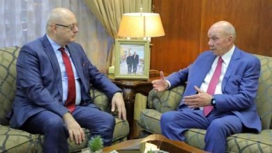 Photo of Senate president , Bulgarian envoy discuss bilateral cooperation