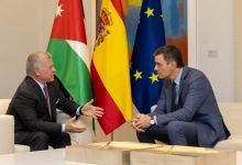 Photo of King receives call from Spain’s prime minister
