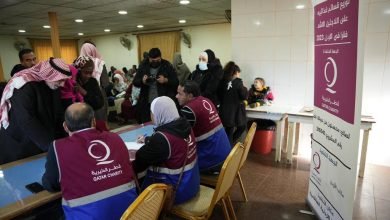 Photo of Qatar Charity launches campaign to support refugees in Jordan