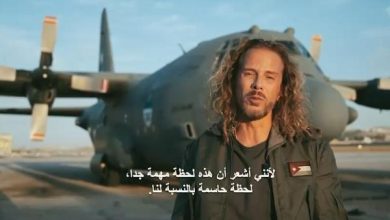 Photo of مخرج في “هوليود” يرافق صقور سلاح الجو خلال الإنزال على غزة ..فيديو