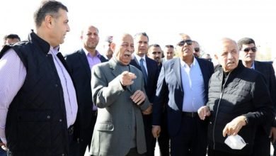 Photo of العيسوي يلتقي مستثمري وممثلي القطاعات الصناعية بوادي العش