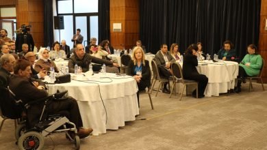 Photo of Euro-Mediterranean conference on disability inclusion kicks off in Jordan