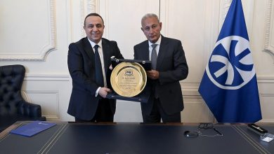 Photo of MoU signed to strengthen cooperation between UfM and Union of Arab Banks