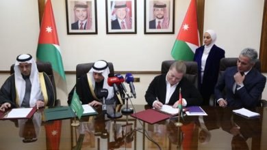 Photo of Jordan receives final payment of Saudi aid package