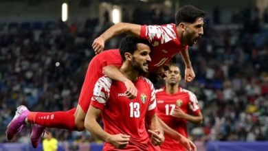 Photo of Jordan’s dream run continues with 2-0 win over South Korea in Asian Cup