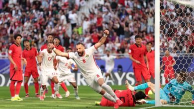 Photo of Jordan’s historic run in Asian Cup continues with South Korea