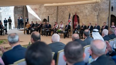 Photo of King: Aqaba reflects image of an ambitious Jordan