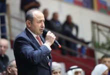 Photo of Azm Party’s Zaid Naffa launches 42nd Arab Volleyball Championship in Amman