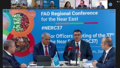 Photo of FAO agrees on regional priorities for Near East and North Africa