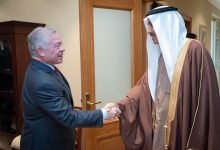 Photo of King receives UAE Federal National Council speaker
