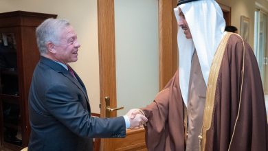 Photo of King receives UAE Federal National Council speaker