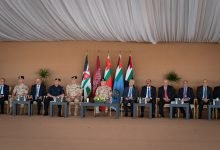 Photo of King meets military retirees, families of martyrs in Al Ghamr