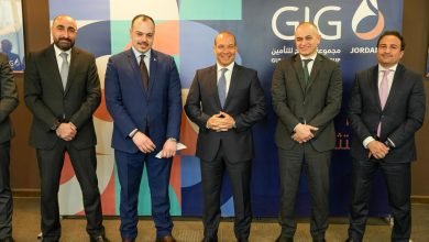 Photo of Gulf Insurance – Jordan honors top sales employees for 2023