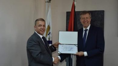Photo of Czech Republic donates medical equipment to KAUH serving Syrian refugees