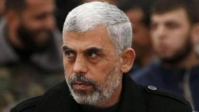 Photo of Hamas names Gaza leader Yahya Sinwar as chief