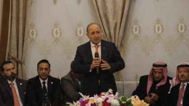 Photo of “Azm” Party leader outlines policies to boost key sectors at Zarqa meeting