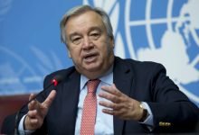 Photo of UN chief calls blocked aid for Gaza a moral outrage