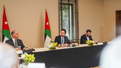 Photo of Crown Prince chairs opening of second Jordan-US Cyber and Digital Dialogue