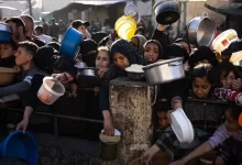 Photo of Israel says it will allow ‘basic amount’ of food into Gaza, ending 10-week blockade