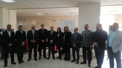 Photo of Innovation and sustainability highlighted at Italian Design Day in Amman
